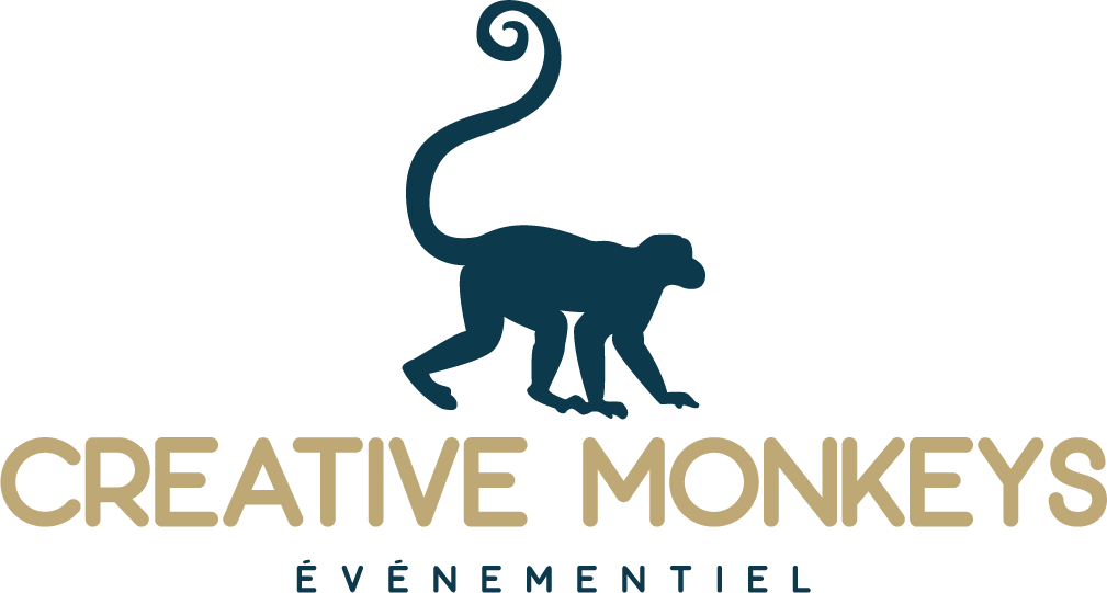 Logo original Creative Monkeys
